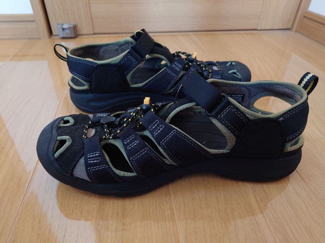 KEEN CommuterⅢ キーン SPD サンダル 27.5cm シューズ