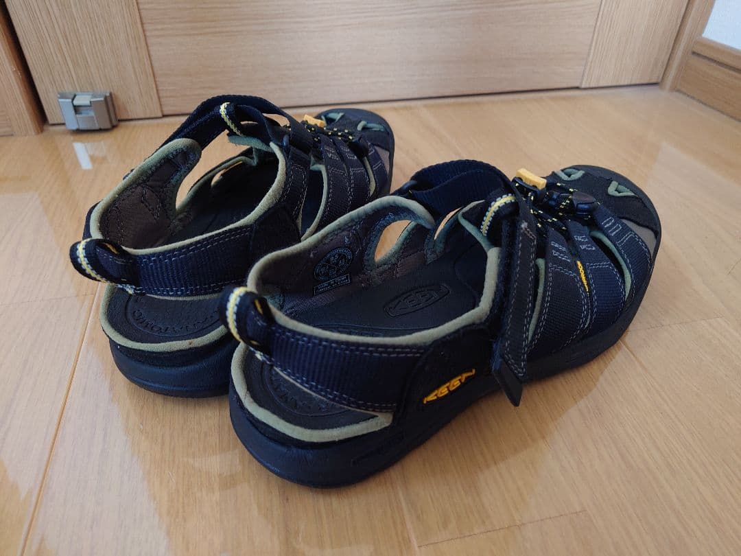 KEEN CommuterⅢ キーン SPD サンダル 27.5cm シューズ