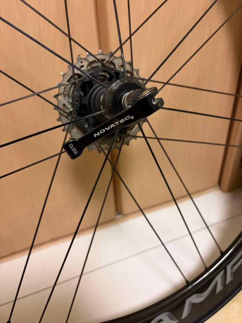 Campagnolo BORA ULTRA 50 DL チューブラー　リム
