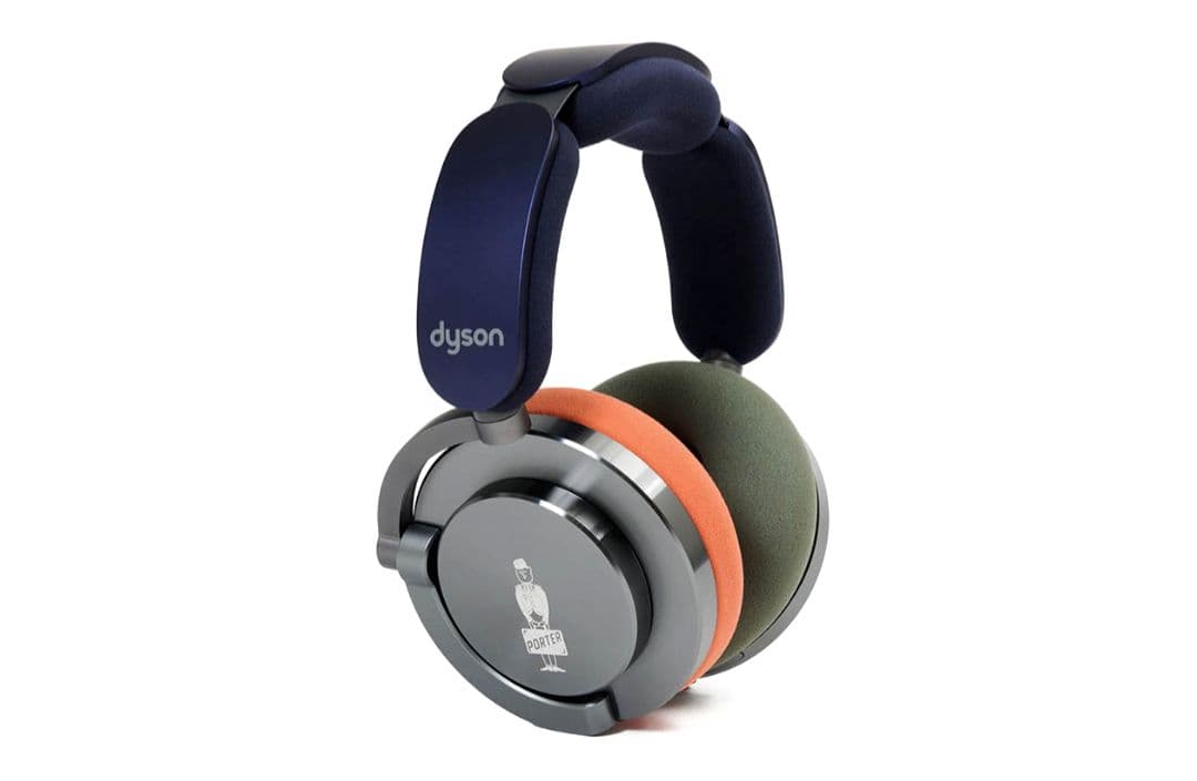 PORTERポーター Dysonダイソン ショルダーバッグ ヘッドホン値下げ不可