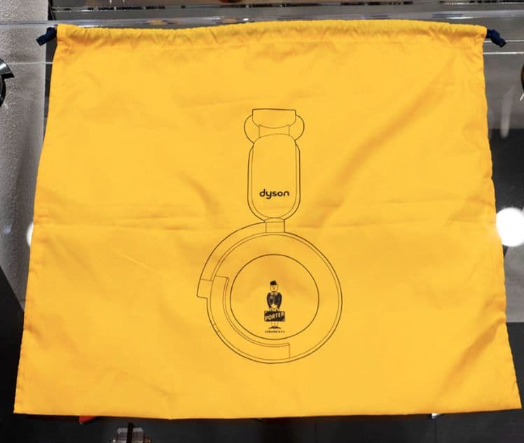 PORTERポーター Dysonダイソン ショルダーバッグ ヘッドホン値下げ不可