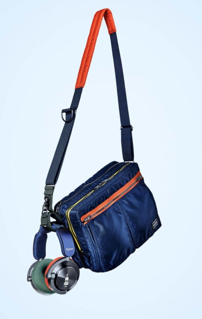 PORTERポーター Dysonダイソン ショルダーバッグ ヘッドホン値下げ不可