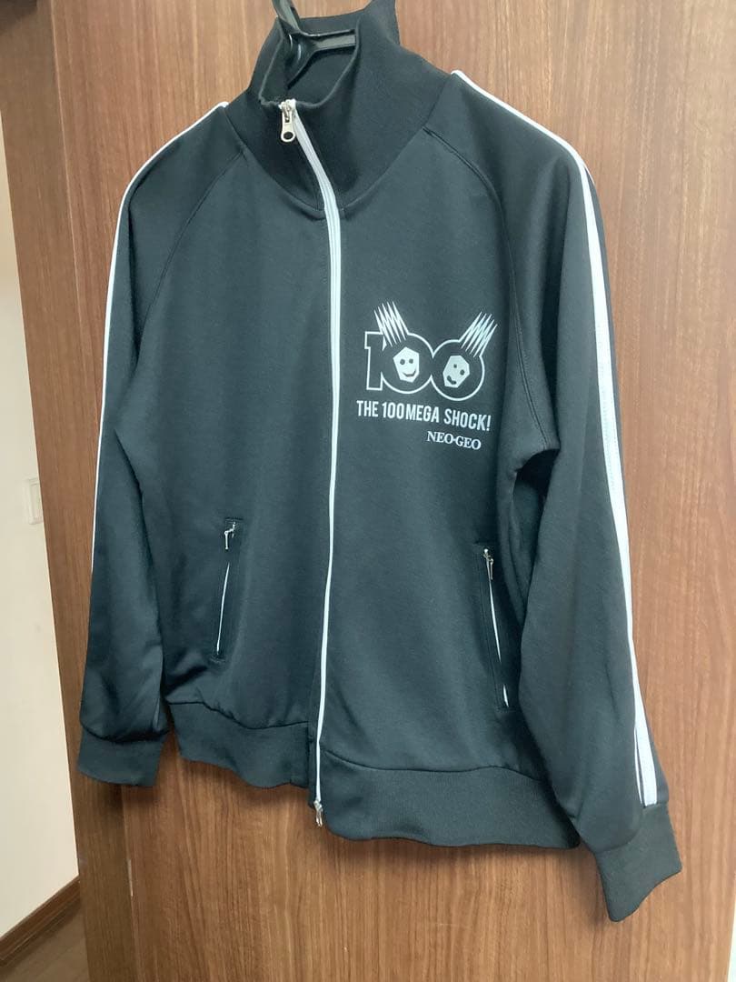 新品　NEOGEO ネオジオ ジャージ cospa 100MEGA SHOCK