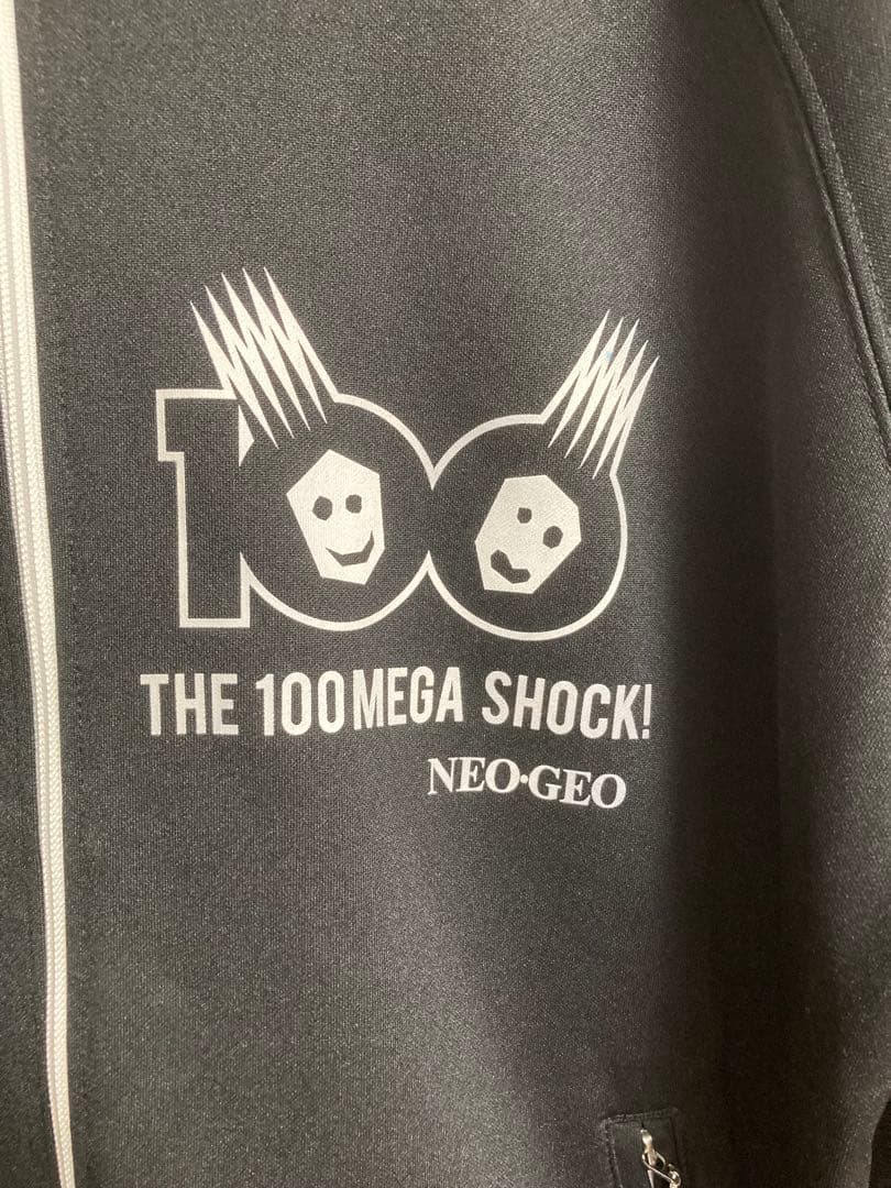 新品　NEOGEO ネオジオ ジャージ cospa 100MEGA SHOCK