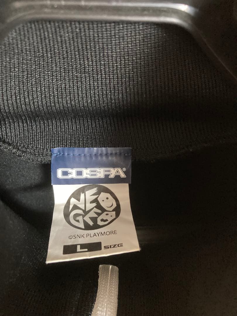 新品　NEOGEO ネオジオ ジャージ cospa 100MEGA SHOCK