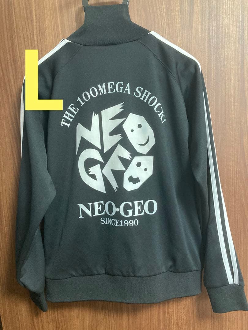 新品　NEOGEO ネオジオ ジャージ cospa 100MEGA SHOCK