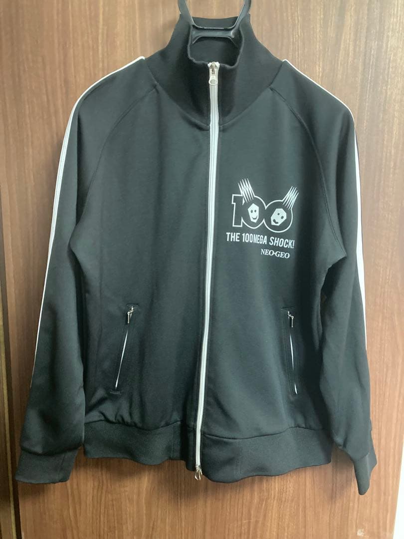 新品　NEOGEO ネオジオ ジャージ cospa 100MEGA SHOCK