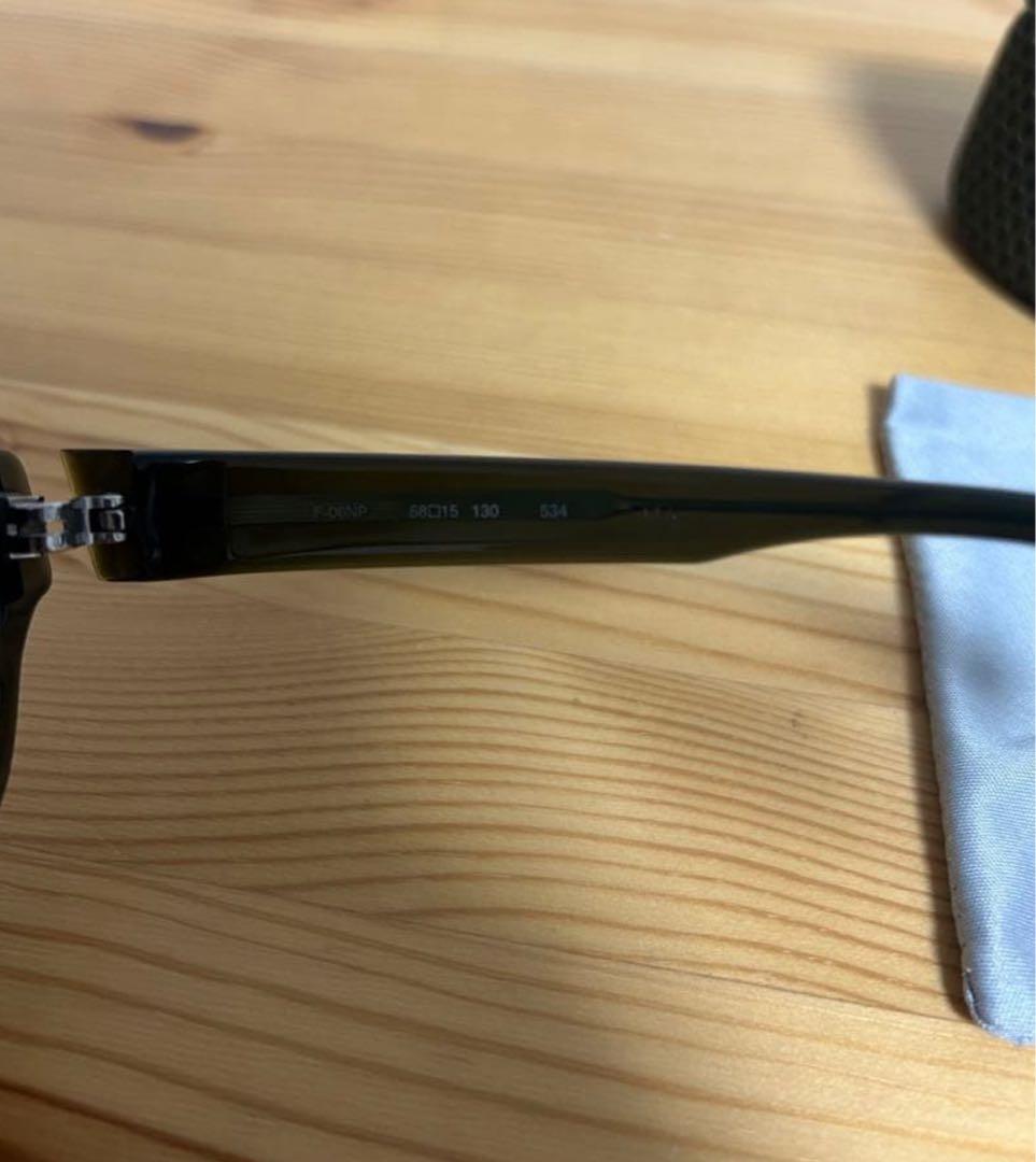 999.9 フォーナインズ カラーレンズ サングラス レア　希少