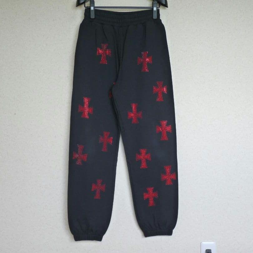 ^._.^　unknown　アンノウン　パーカー　セットアップ　黒　S