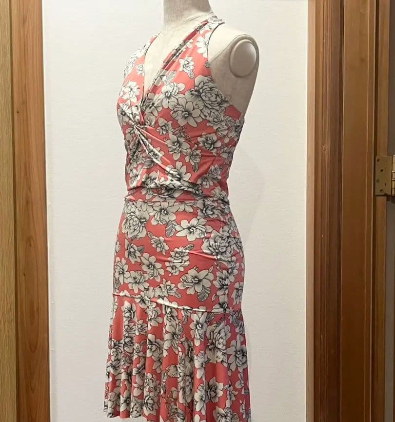 アルゼンチンタンゴ　踊りやすくて綺麗　MIMI PINZON　Tango