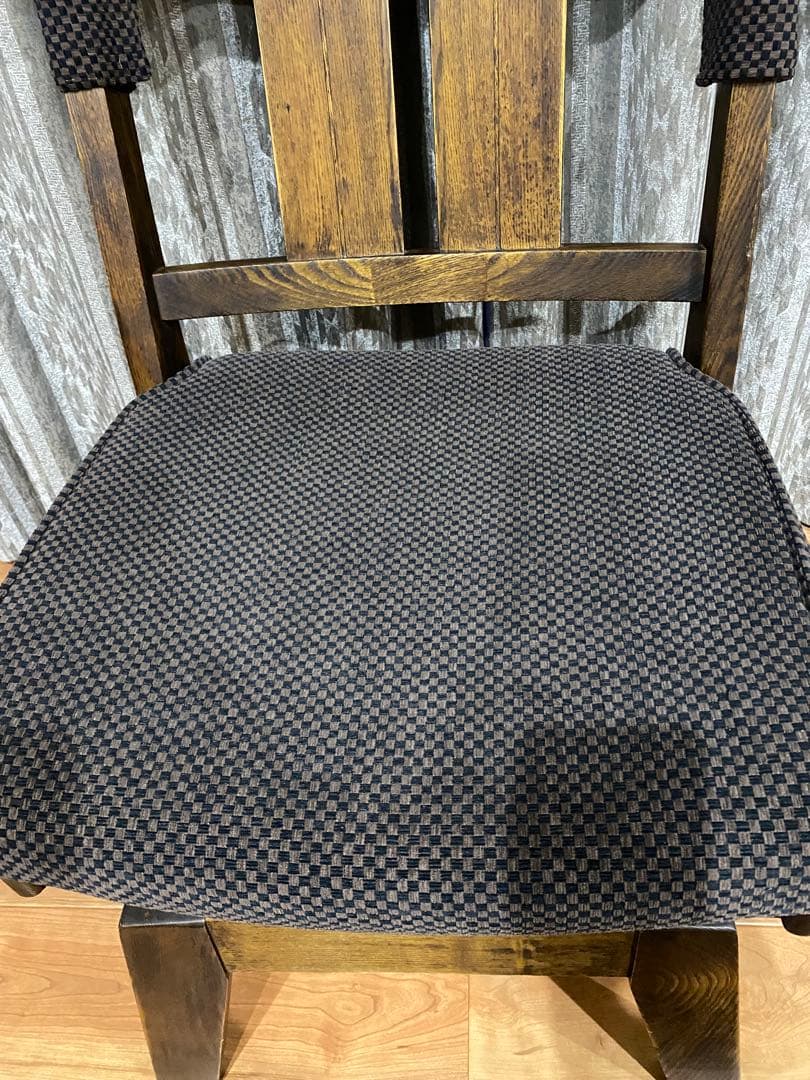 美品！大塚家具 回転チェア 鳴門C-490KA