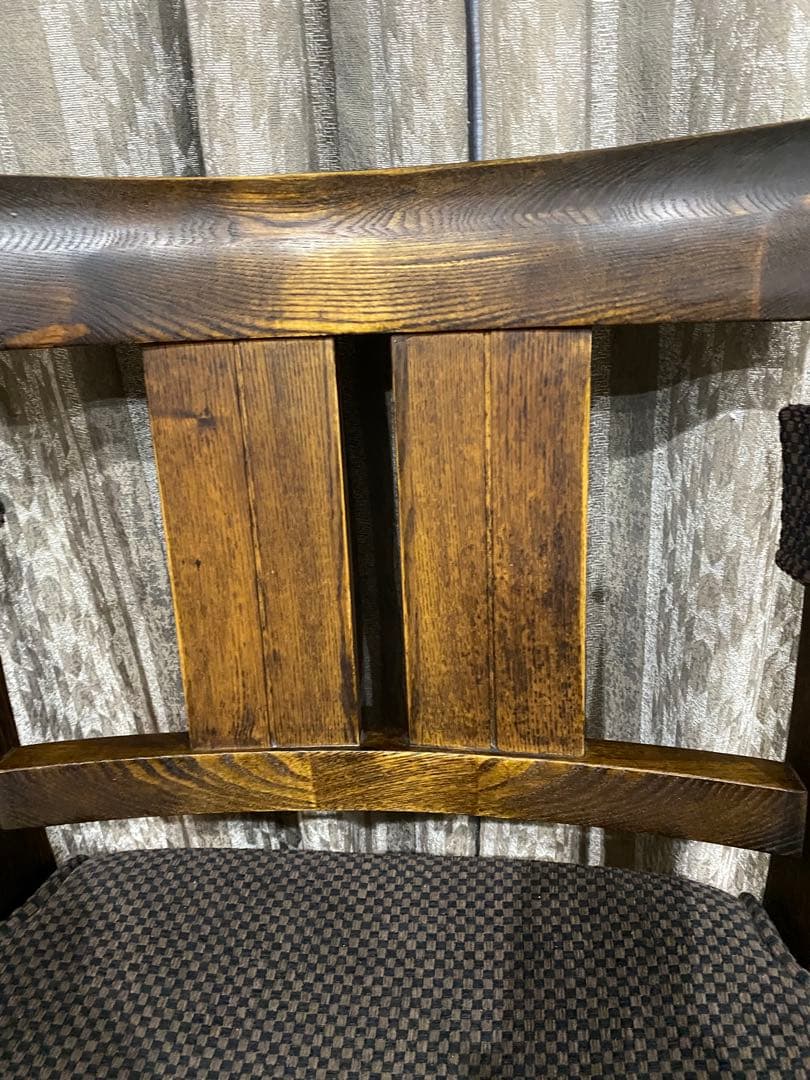 美品！大塚家具 回転チェア 鳴門C-490KA