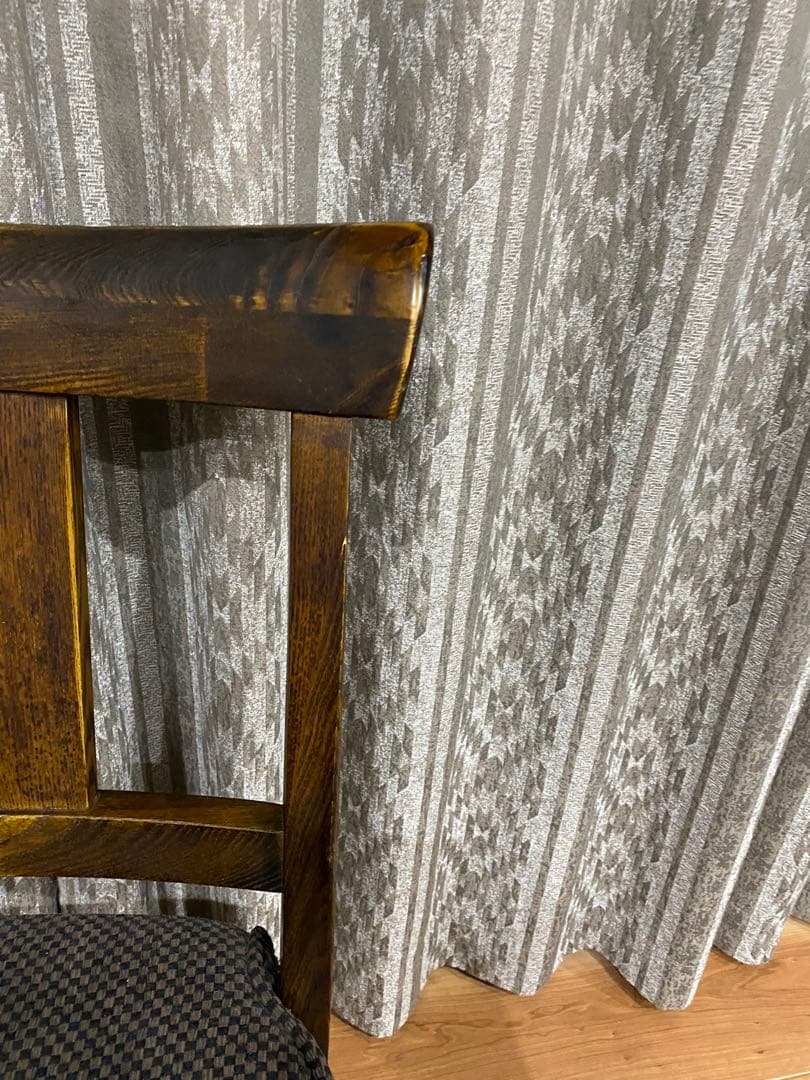 美品！大塚家具 回転チェア 鳴門C-490KA