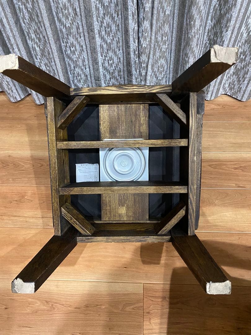 美品！大塚家具 回転チェア 鳴門C-490KA