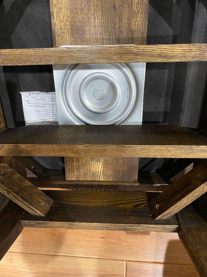 美品！大塚家具 回転チェア 鳴門C-490KA