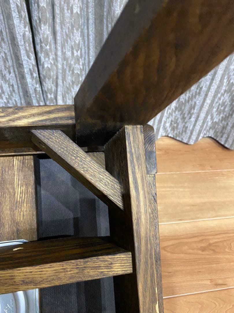 美品！大塚家具 回転チェア 鳴門C-490KA