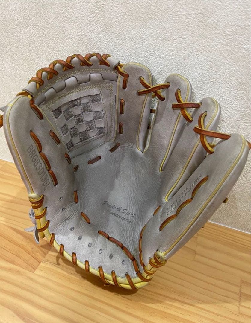 N*S様 ZETT ゼット　プロステイタス　軟式