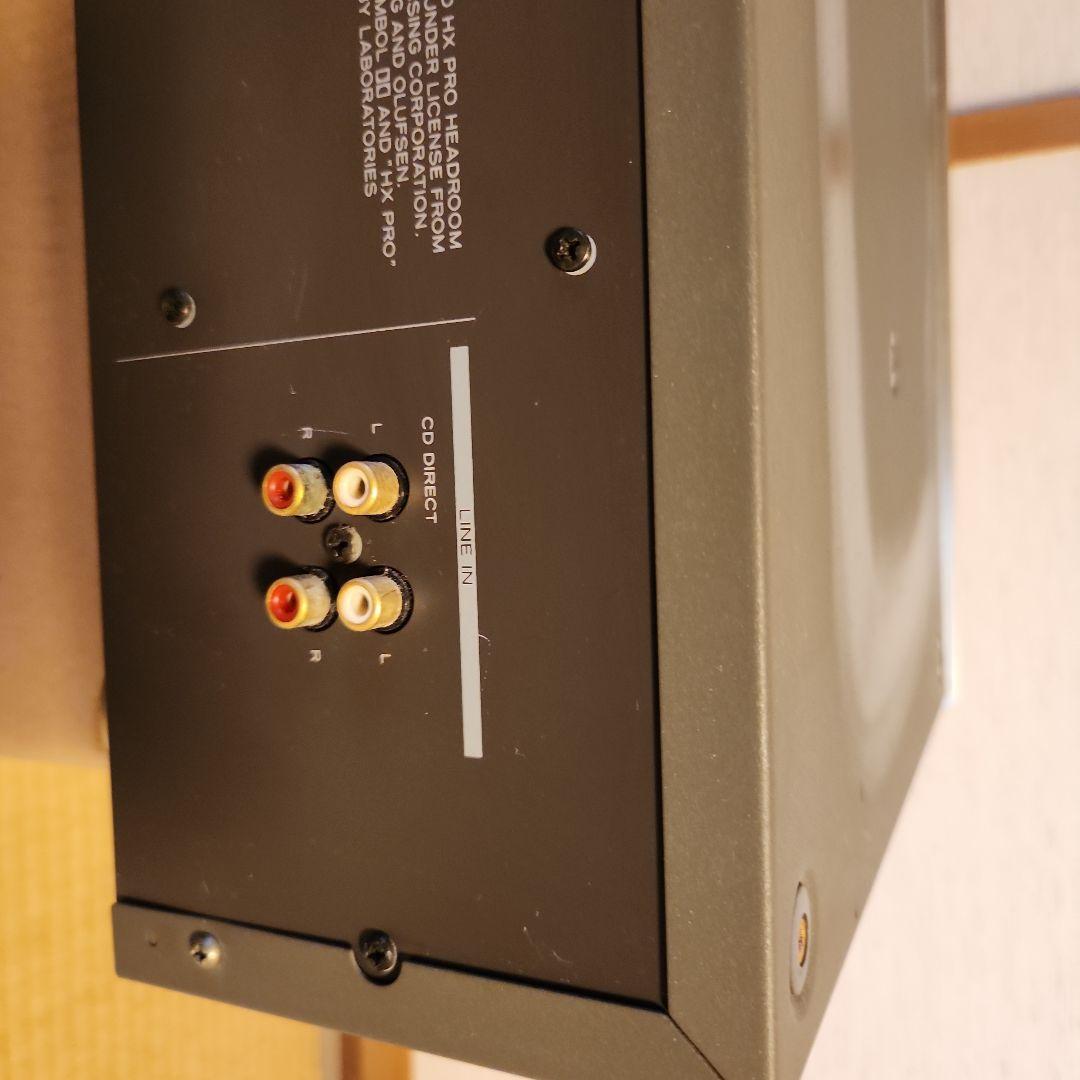 TEAC　カセットデッキV-6030s