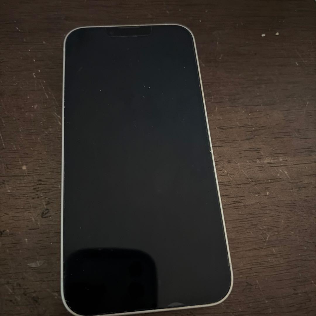 スマートフォン本体 iPhone13 128GB