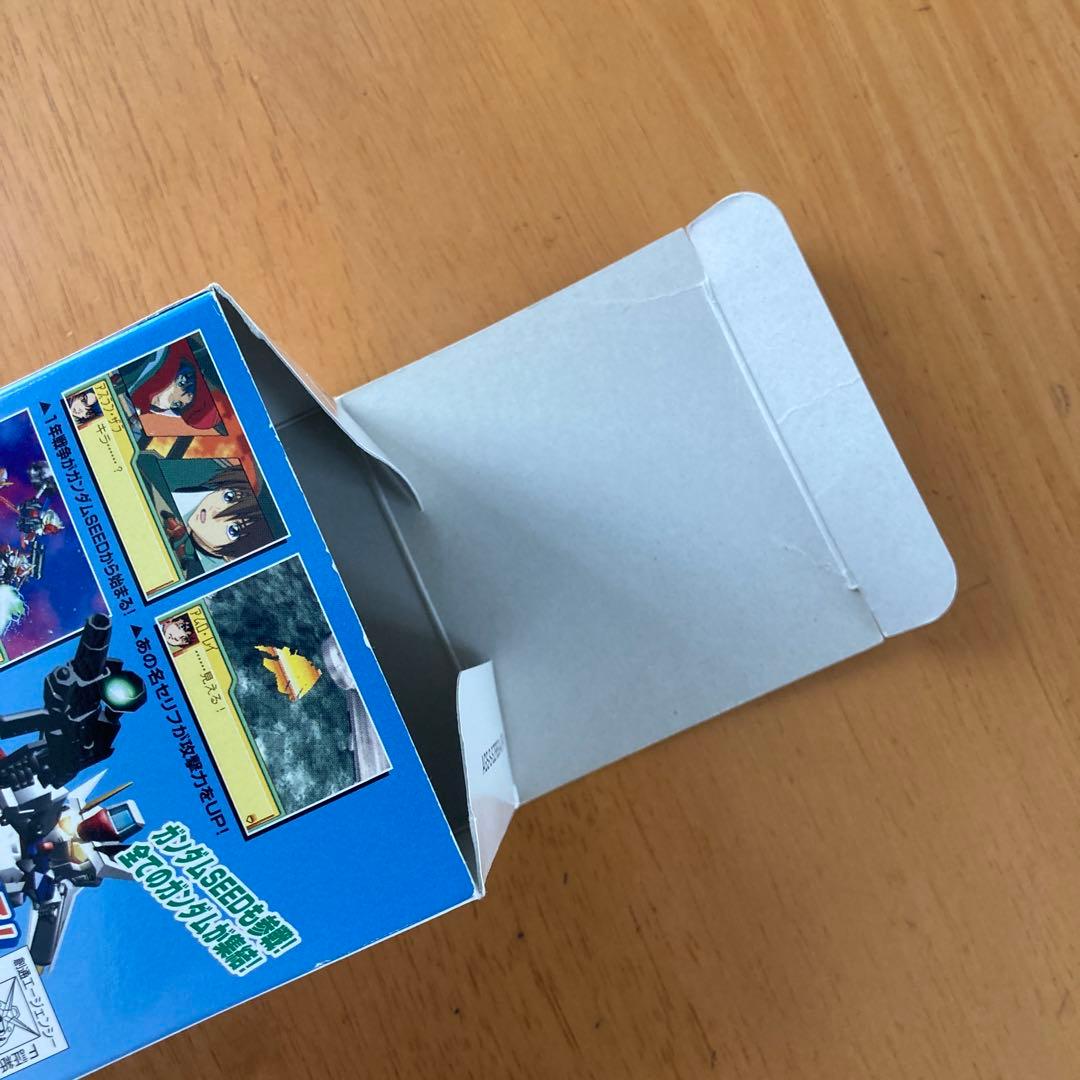 ゲームボーイアドバンス SP本体 シャア専用 カラー　Gジェネレーション