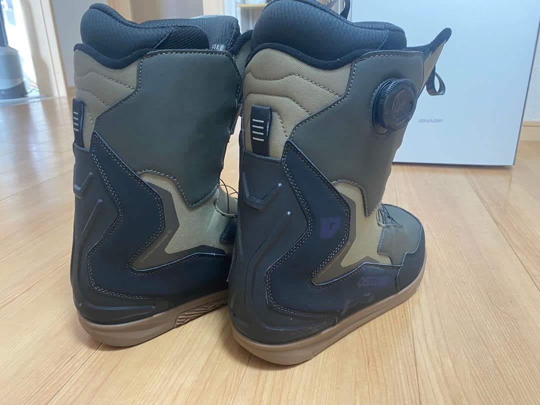 【極美品】25-26ディーラックスID 26cm