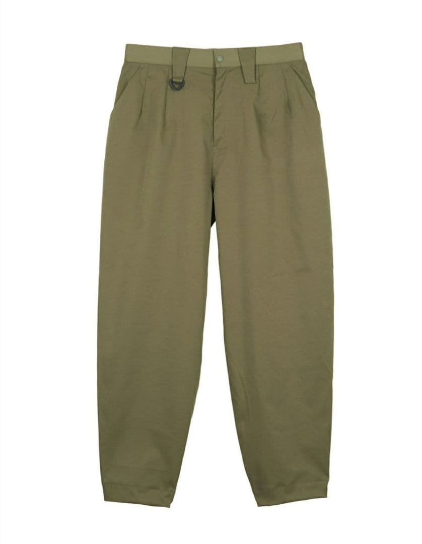 定価49500円 新品未使用 TAIGALIONA タイガリオナ パンツ カーキ