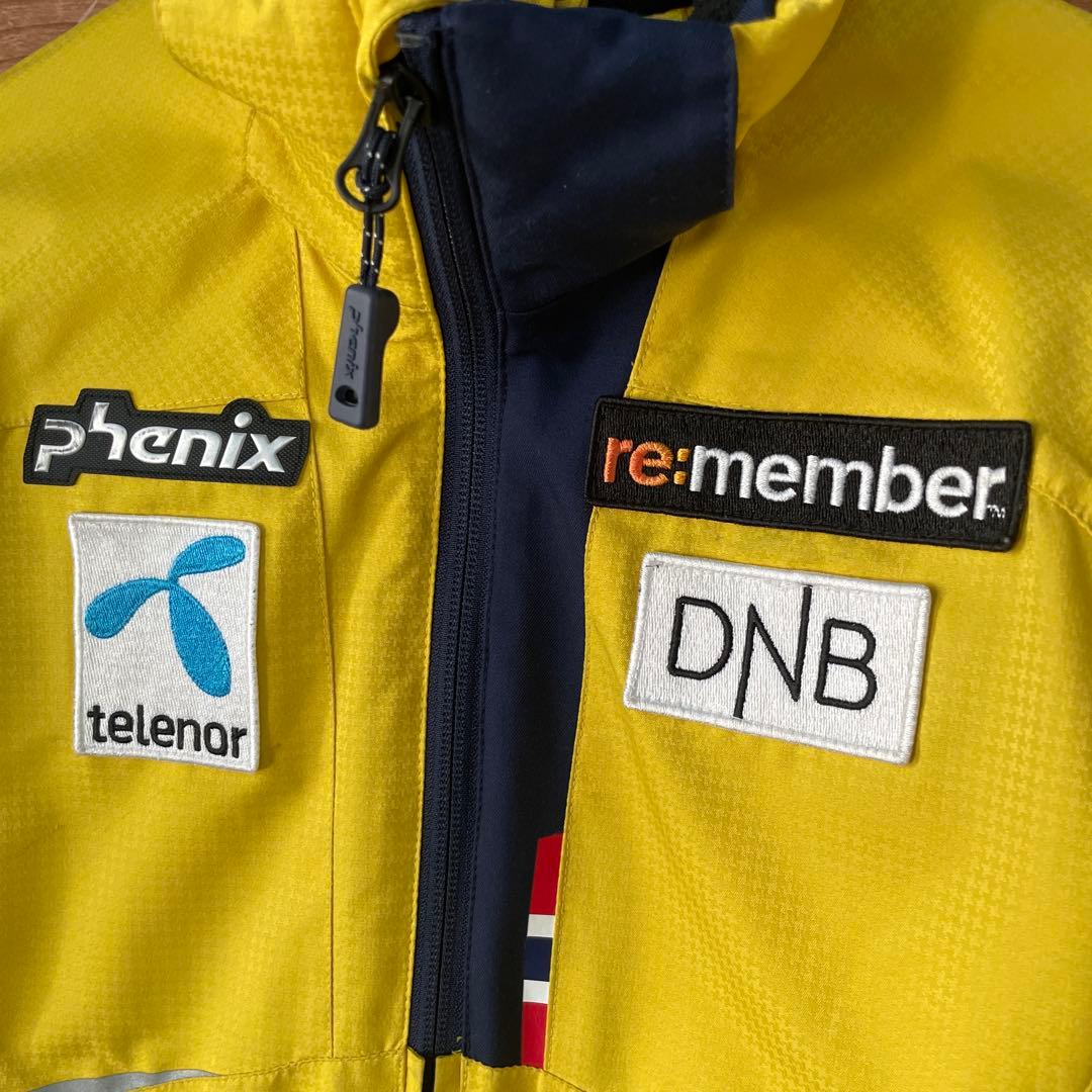 フェニックス　クリーニング済み　スキーウェア