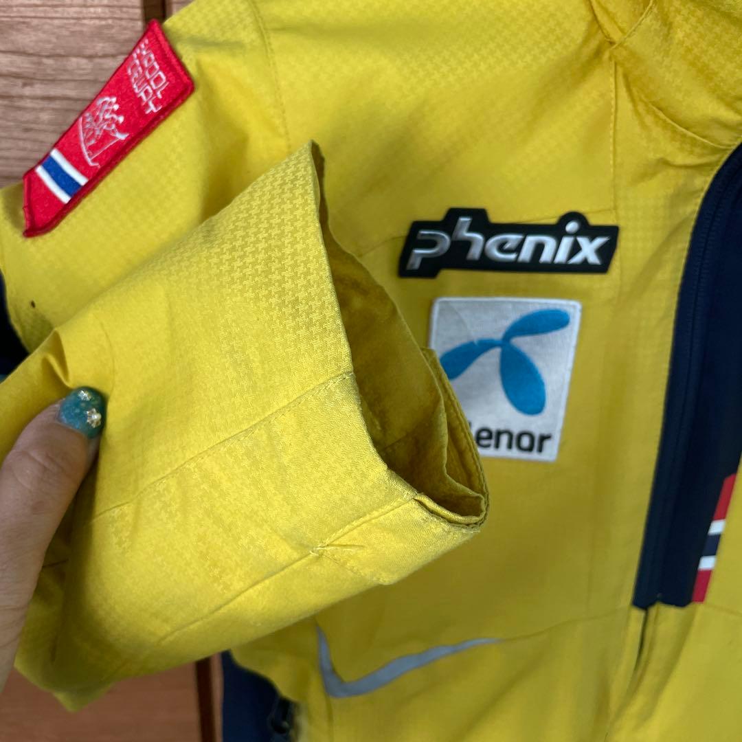 フェニックス　クリーニング済み　スキーウェア