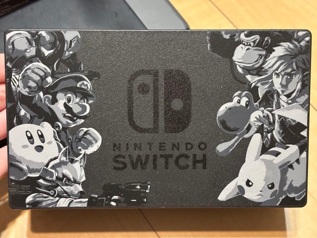 Nintendo Switch 本体　大乱闘スマッシュブラザーズスペシャルセット