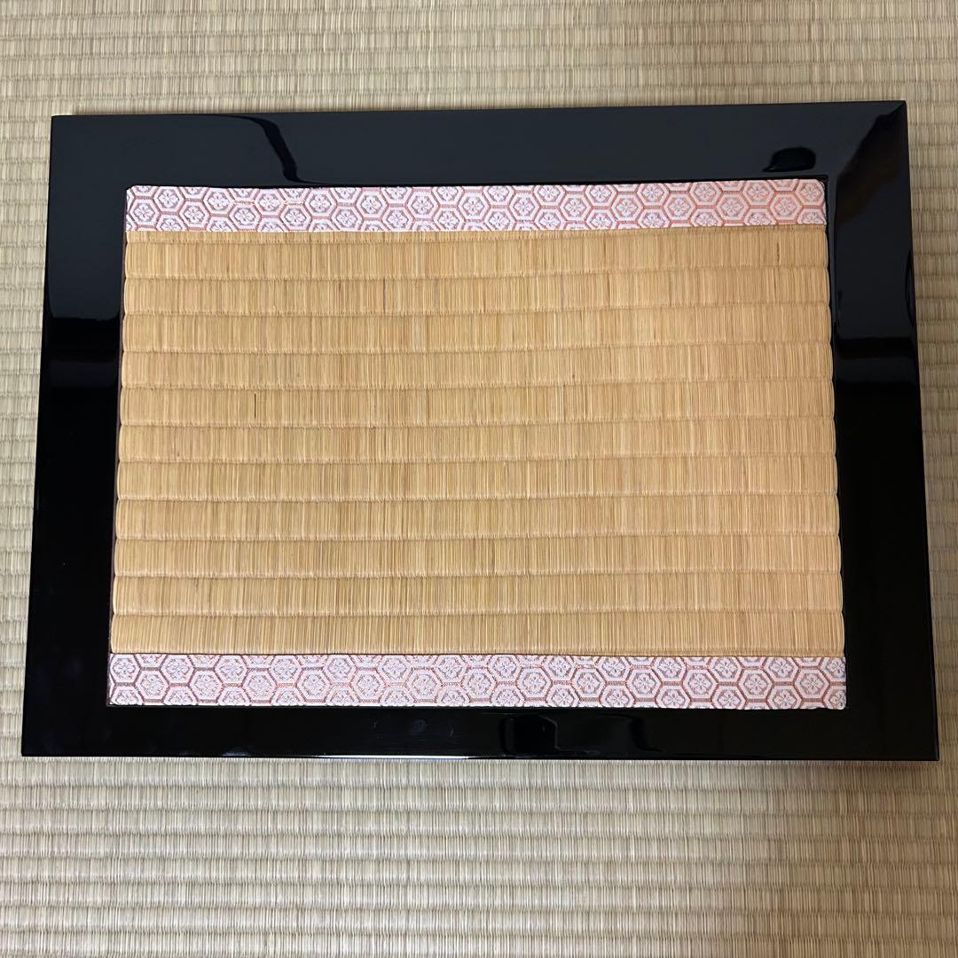 兜　五月人形　平安瑞祥作　螺鈿屏風