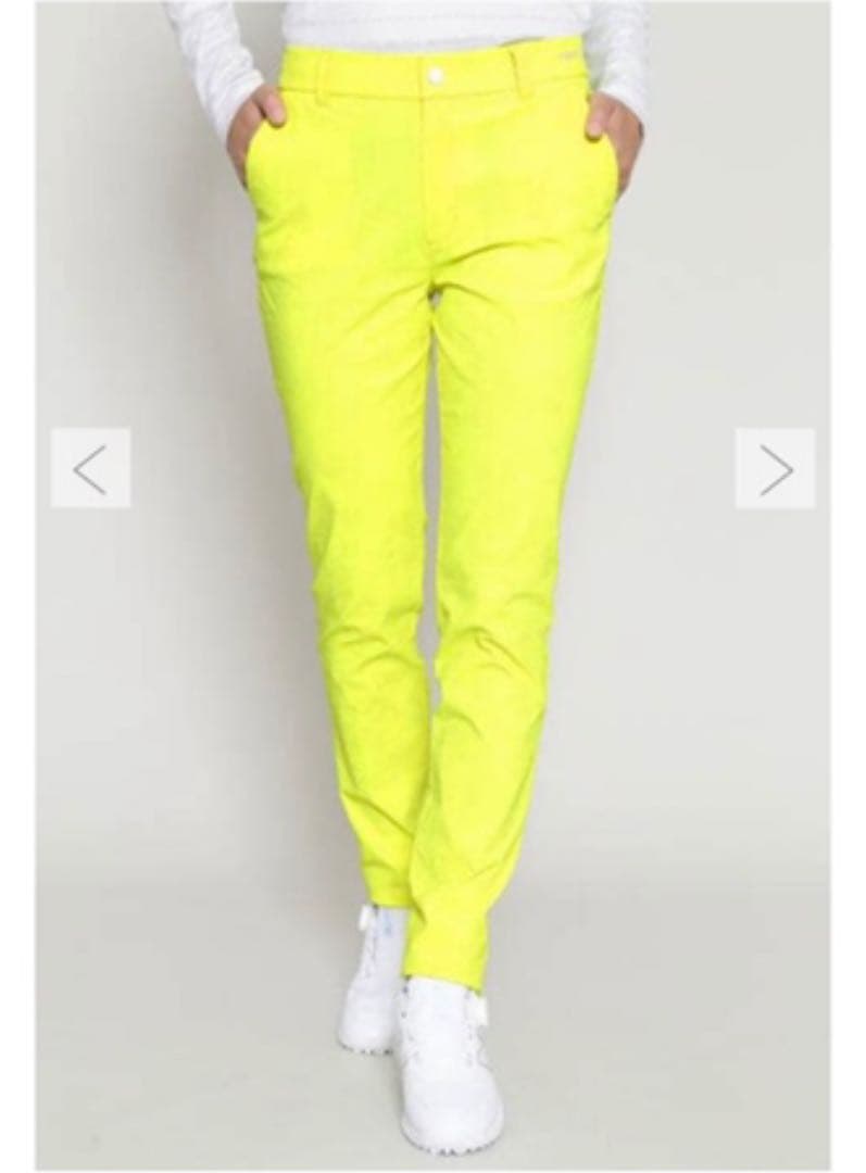 【新品タグ付き】ニューバランスゴルフ　2点セット　パンツ　ハイネック