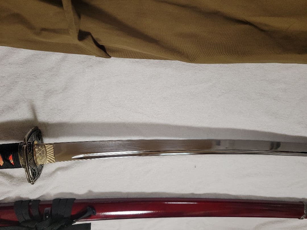 S*∪様 模造刀 新撰組 一番隊組長 沖田総司 愛用モデル 加州清光 かしゅうき