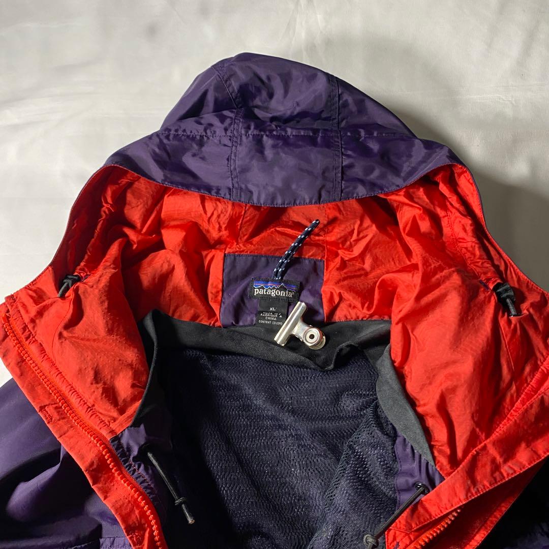 XL 96年製 Patagonia スカノラック