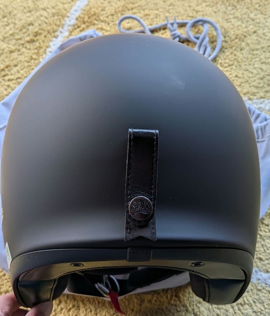 SHOEI JO マットブラック