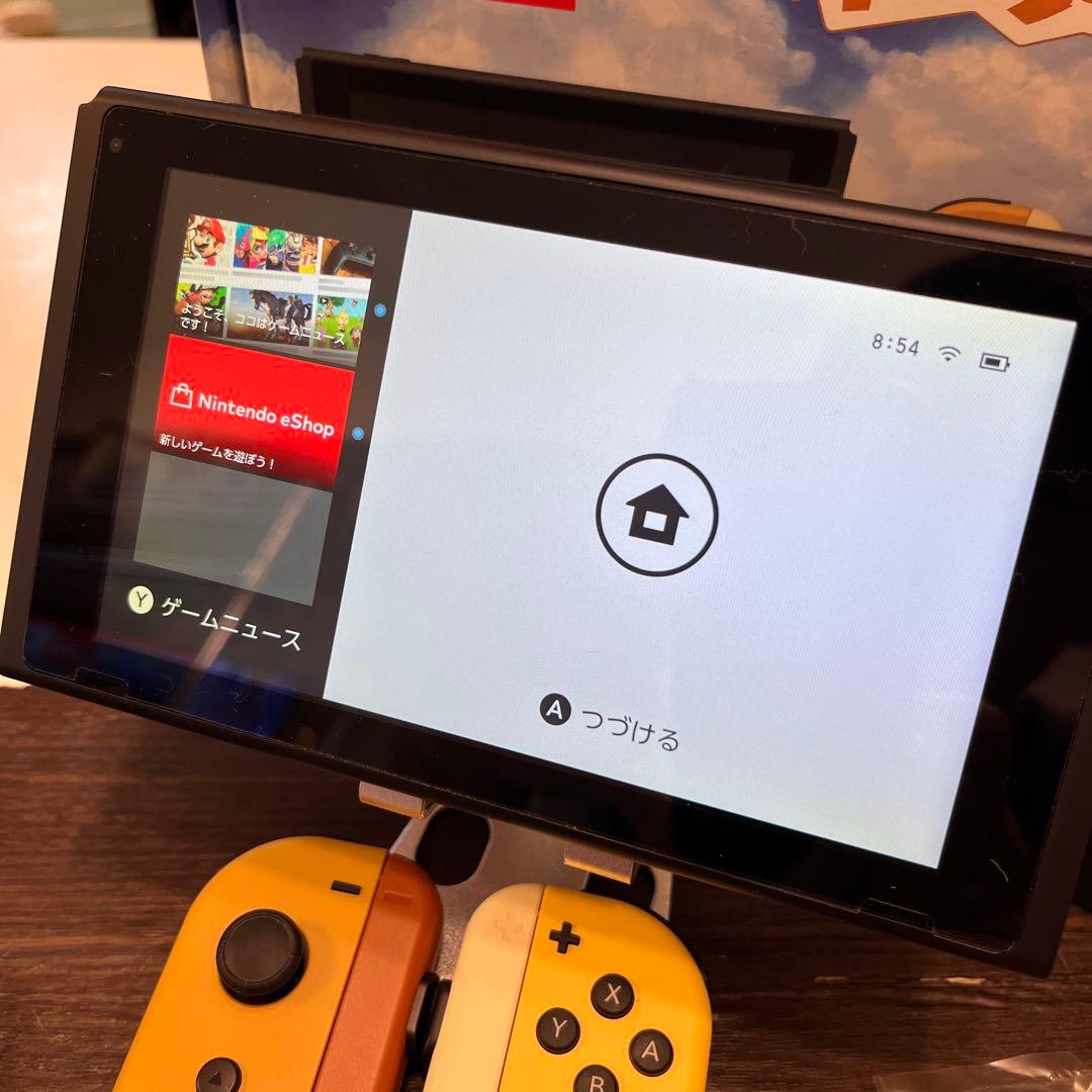 Nintendo Switch レッツゴーイーブイセット