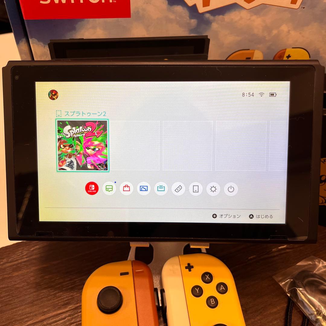 Nintendo Switch レッツゴーイーブイセット