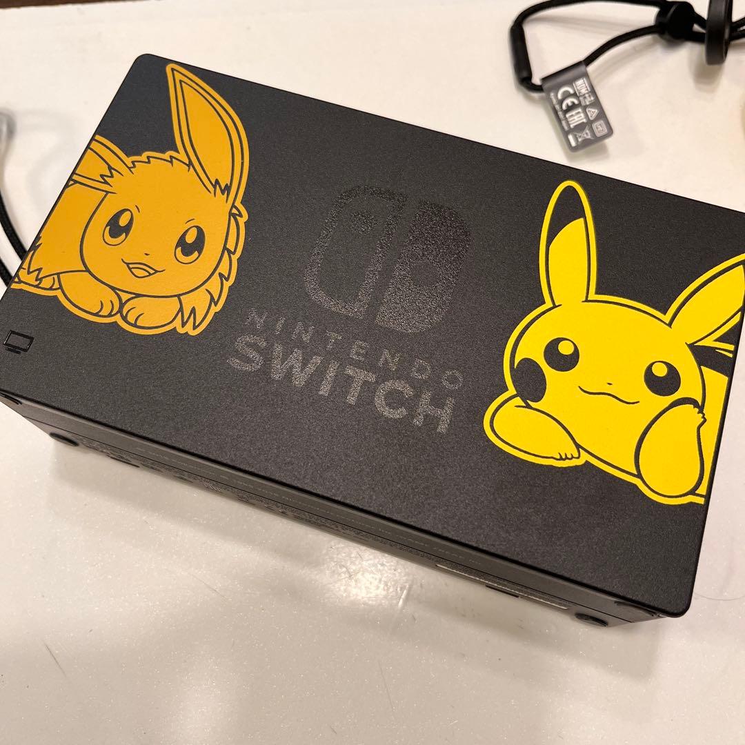 Nintendo Switch レッツゴーイーブイセット