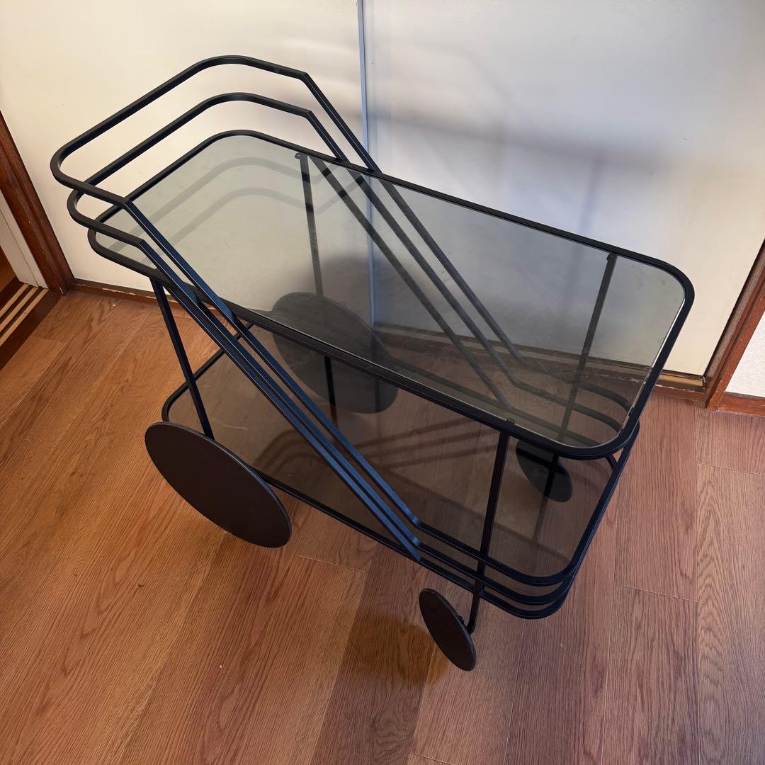 【専用】DANTE ワゴン Come As You Are ブラック