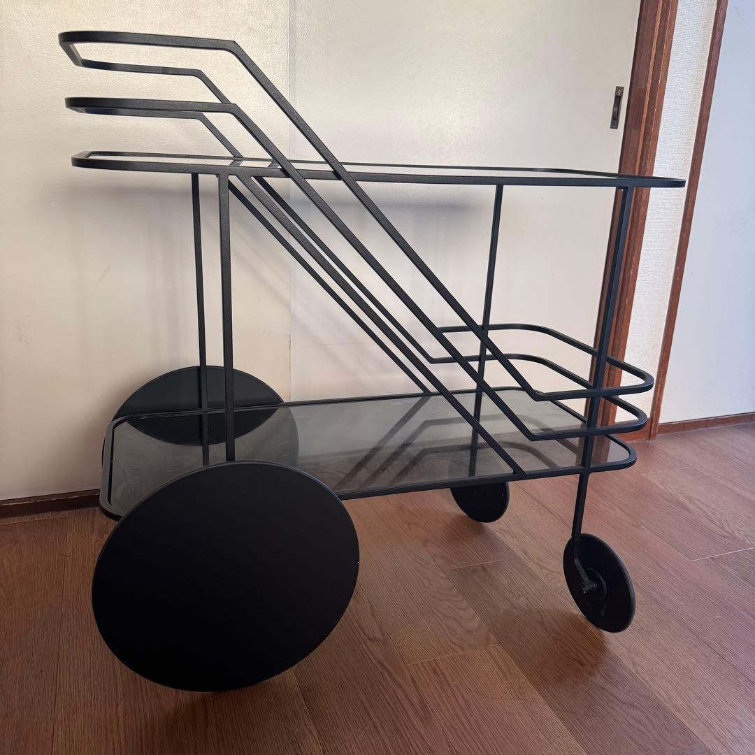 【専用】DANTE ワゴン Come As You Are ブラック