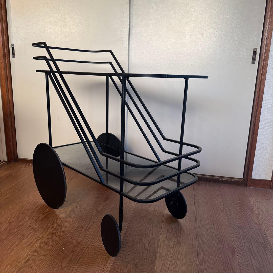 【専用】DANTE ワゴン Come As You Are ブラック