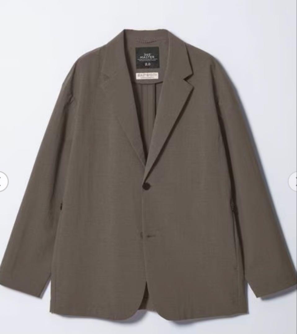 BEAUTY &YOUTH 360°MASTER2.0 セットアップ 上下M