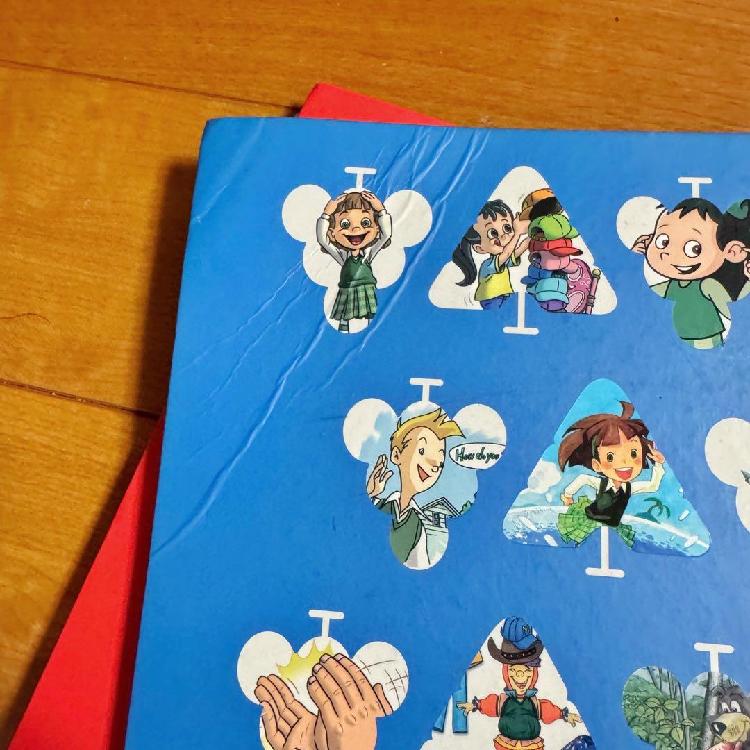 GrapeSEED グレープシード Unit1〜12 CD/DVD 英語教材