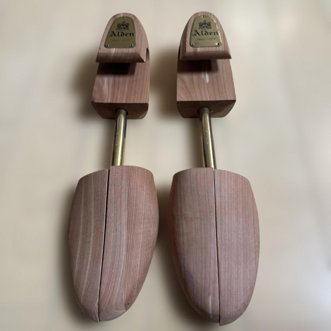 オールデン シューツリー