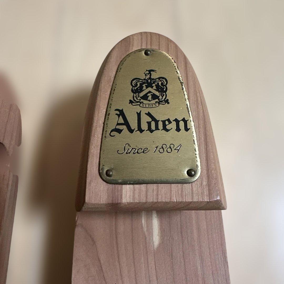 オールデン シューツリー