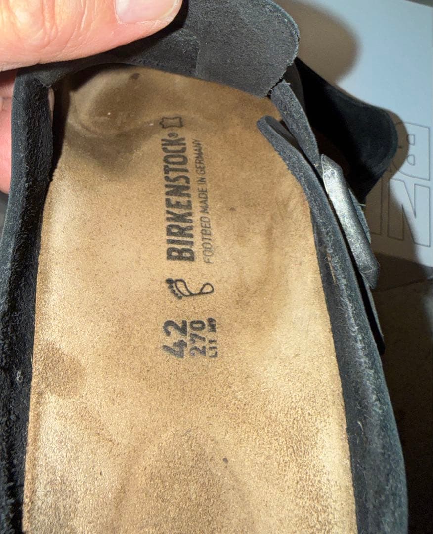 【Mii】BIRKENSTOCK/ビルケンシュトック ロンドン オイルド