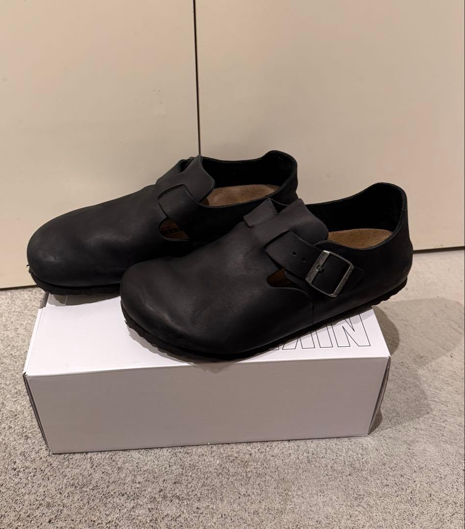 【Mii】BIRKENSTOCK/ビルケンシュトック ロンドン オイルド