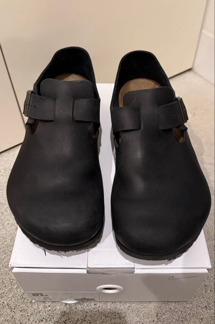 【Mii】BIRKENSTOCK/ビルケンシュトック ロンドン オイルド