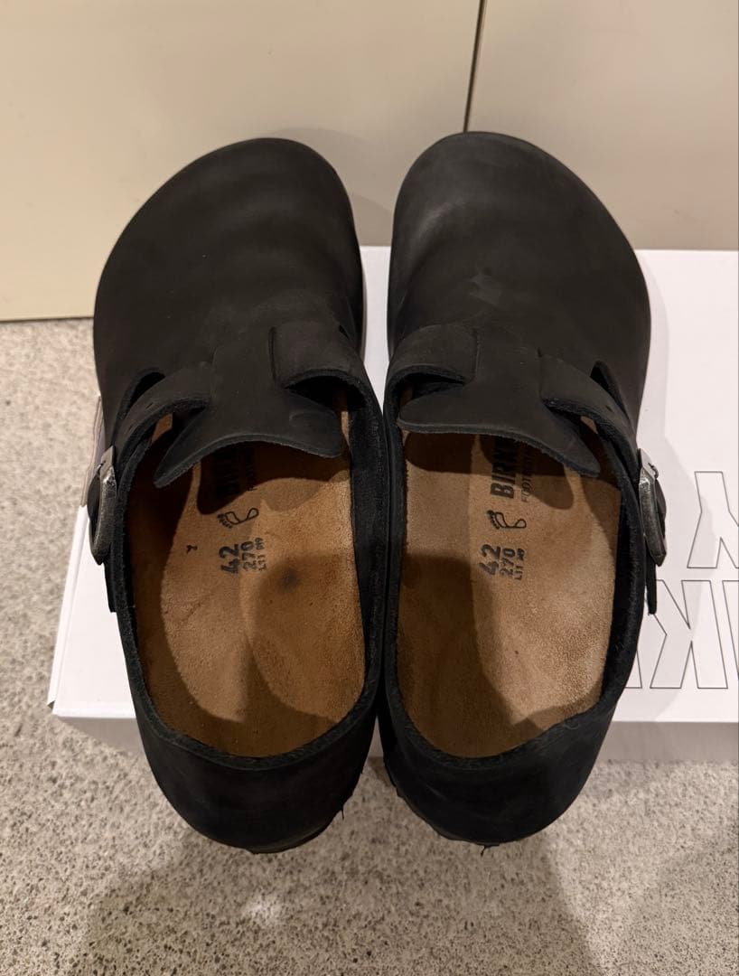 【Mii】BIRKENSTOCK/ビルケンシュトック ロンドン オイルド