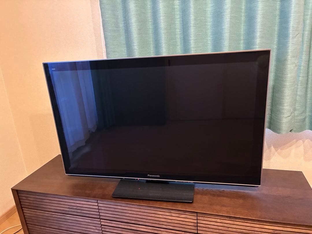 Panasonic 2011年製42型テレビ 本体