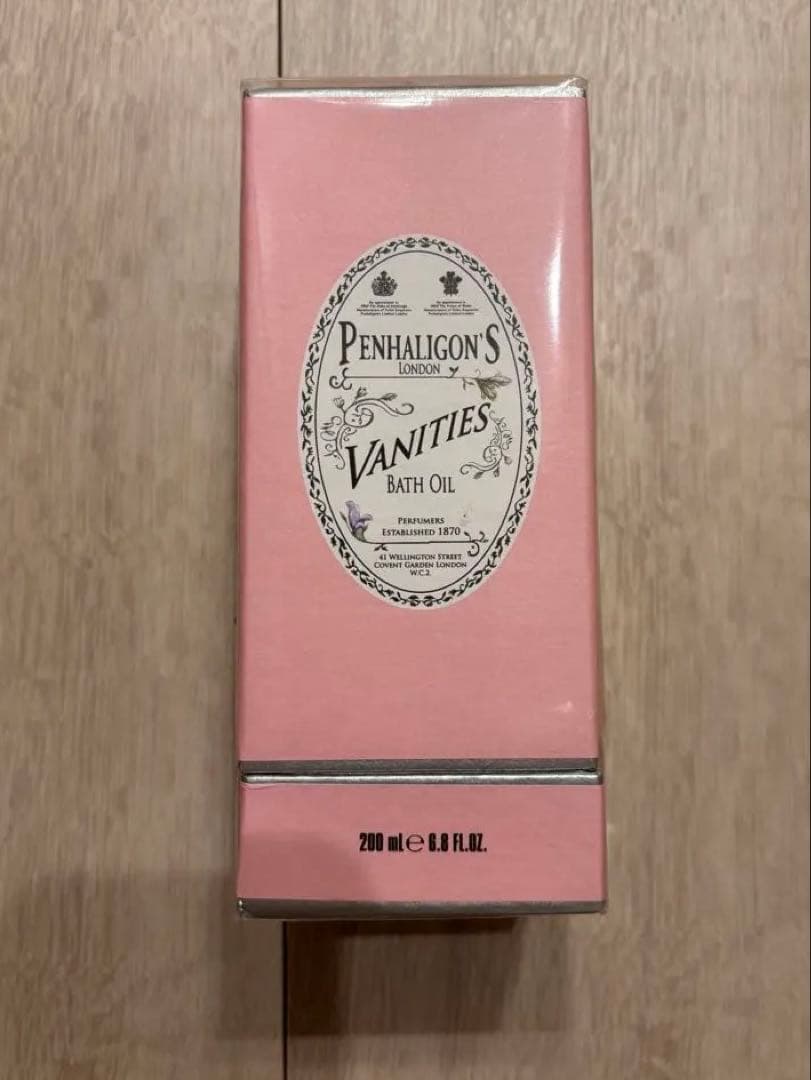 香水(女性用) Penhaligon's Vanities Bath Oil 200ml